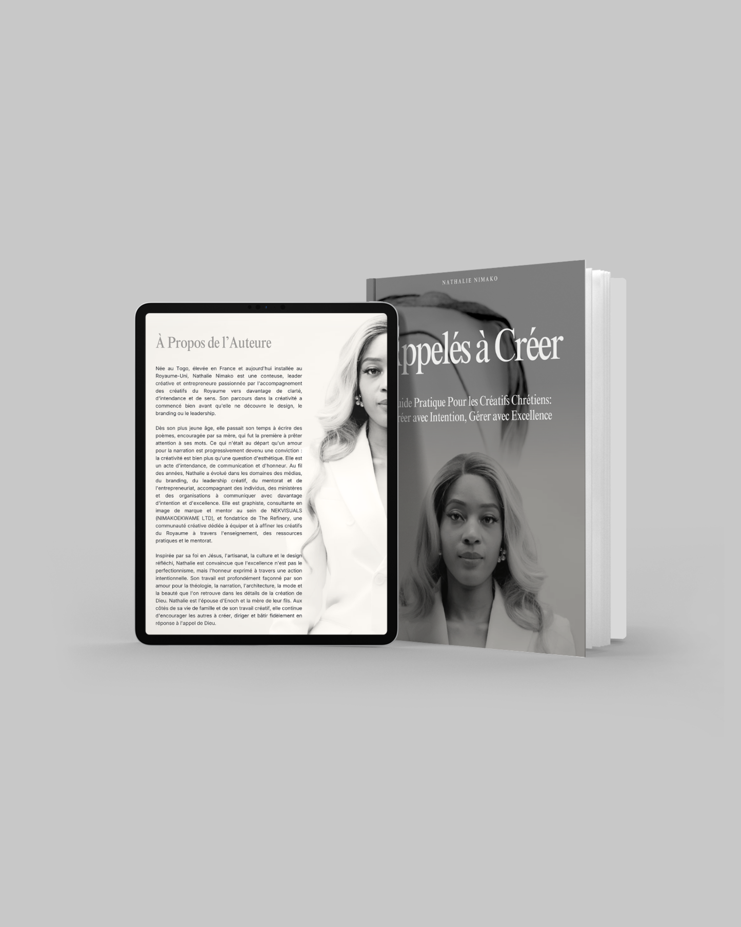 Called To Create e-Book