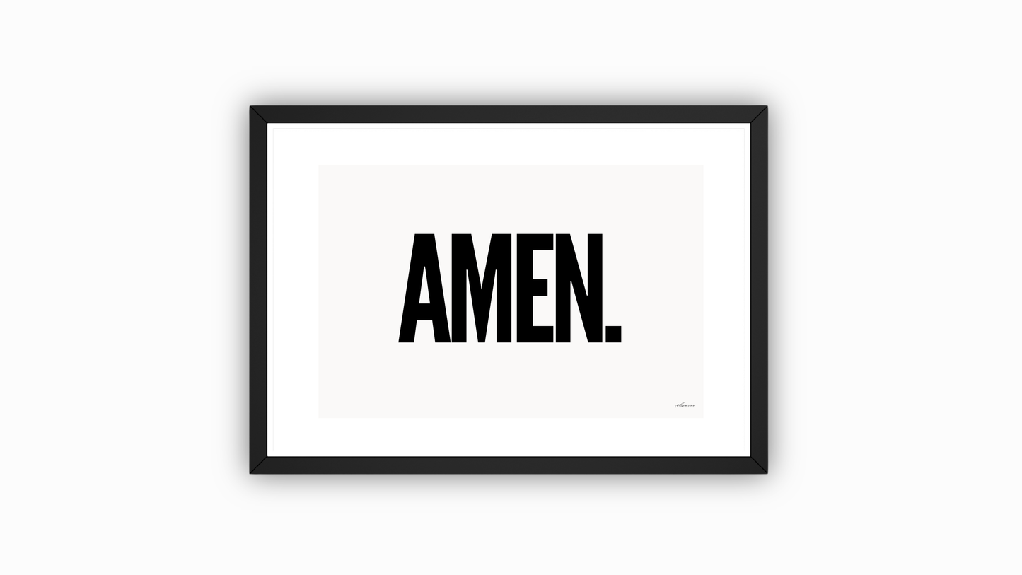 AMEN