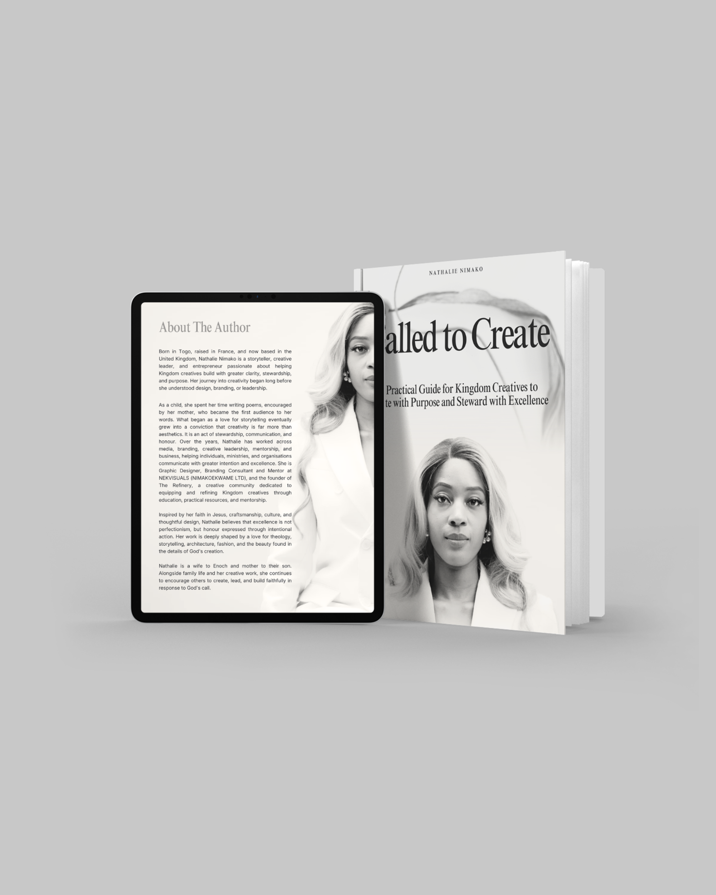 Called To Create e-Book