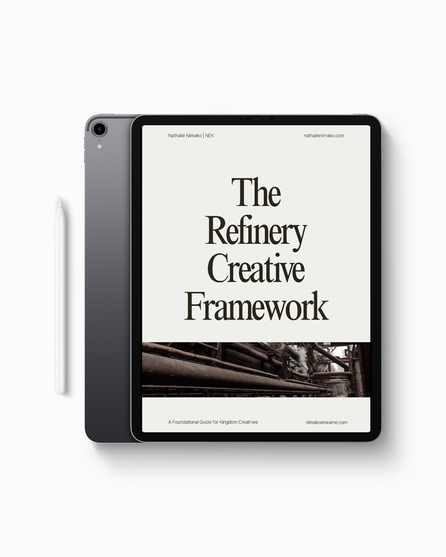 The Refinery Creative Framework