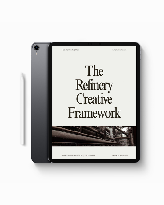 The Refinery Creative Framework