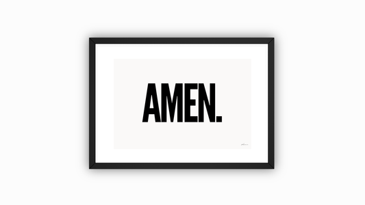 AMEN