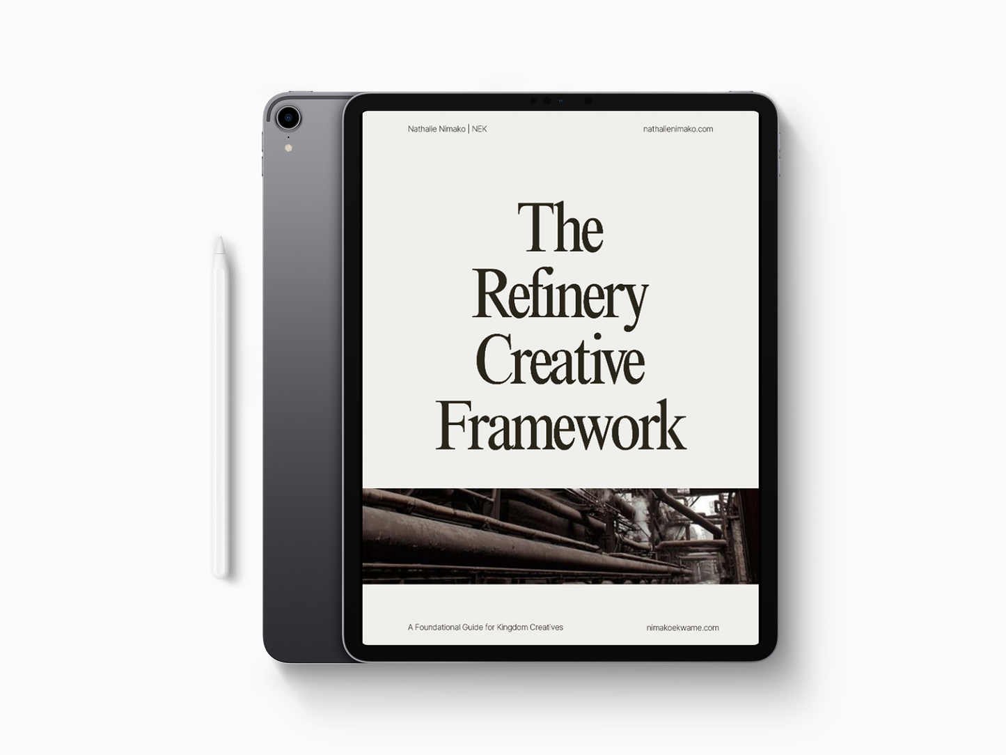 The Refinery Creative Framework