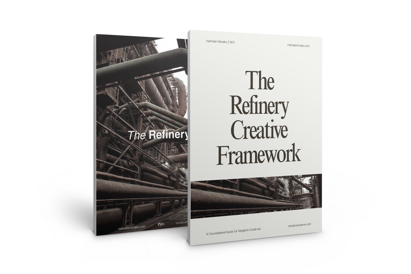 The Refinery Creative Framework